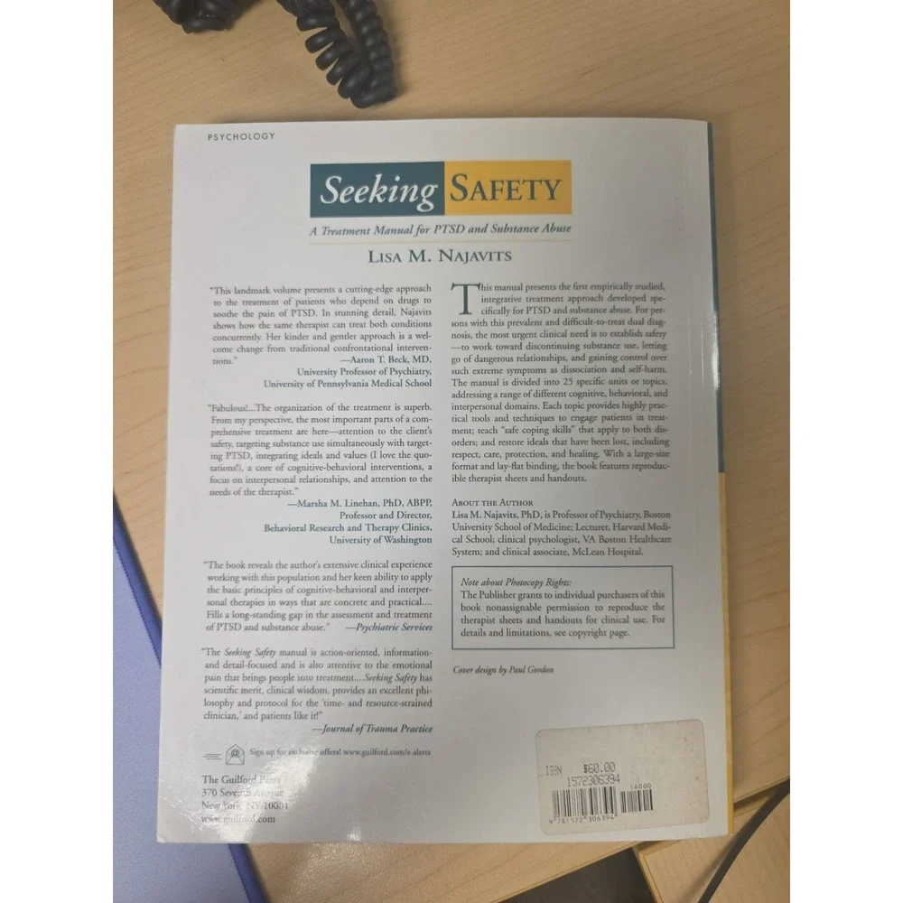 N/A seeking safety